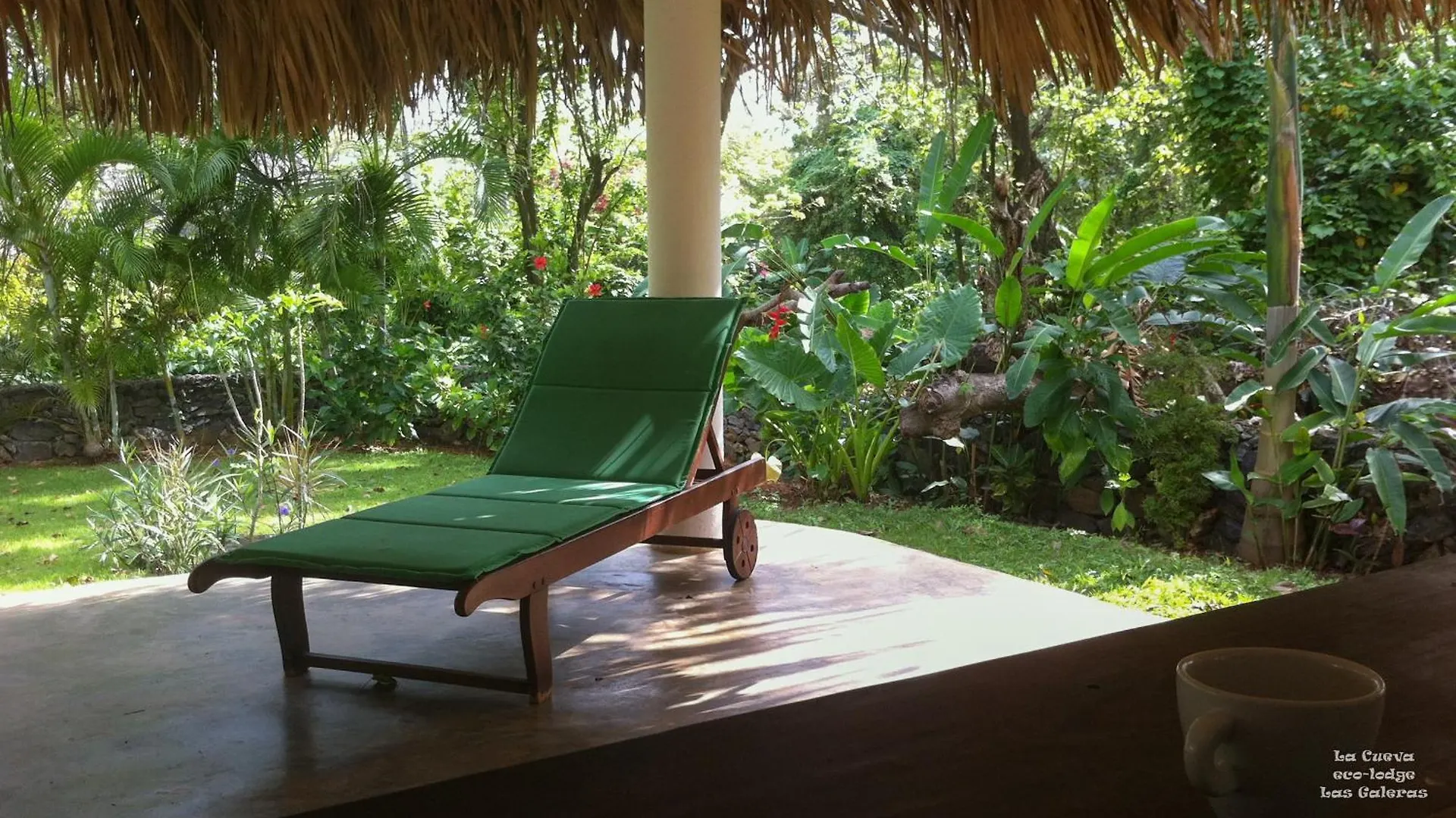 Casa vacanze La Cueva Eco-Lodge Las Galeras