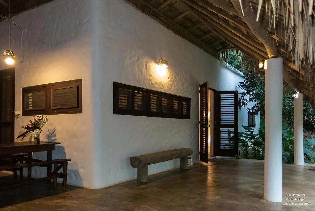 Casa vacanze La Cueva Eco-Lodge Las Galeras Repubblica Dominicana