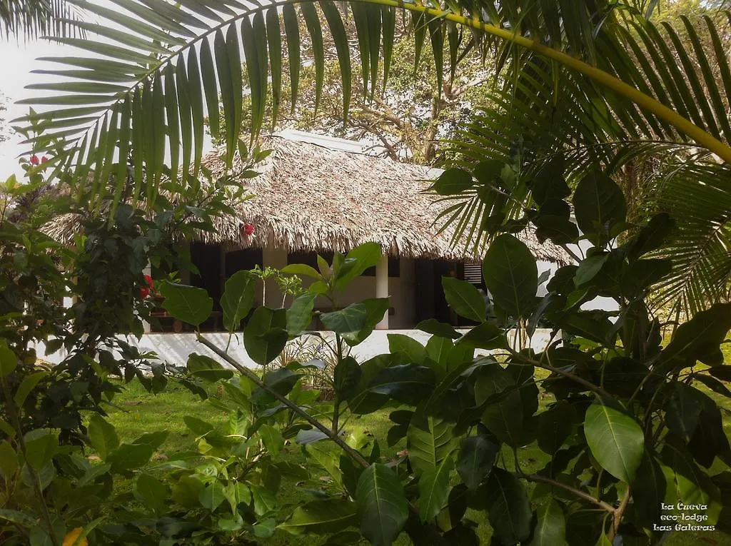 La Cueva Eco-Lodge Las Galeras Casa vacanze