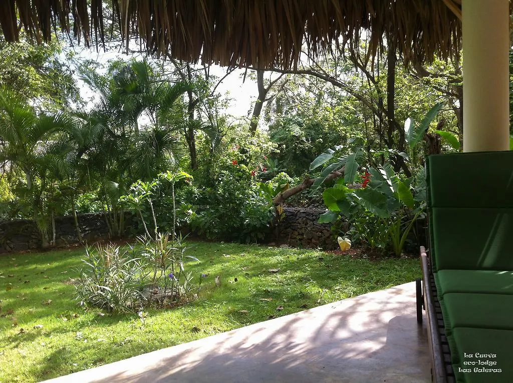 La Cueva Eco-Lodge Las Galeras 0*,  Dominikai Köztársaság